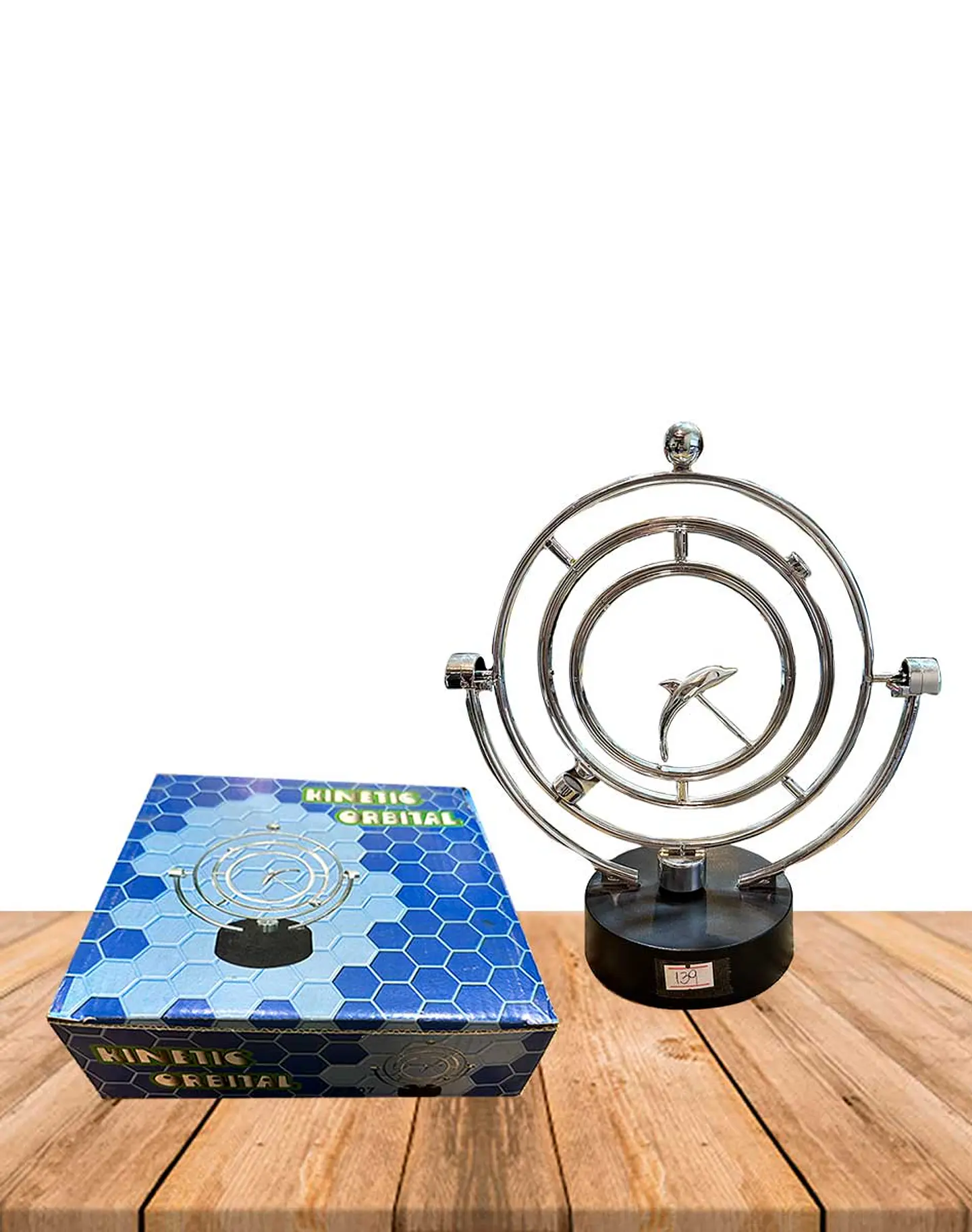 Pendulo orbital cinético 1