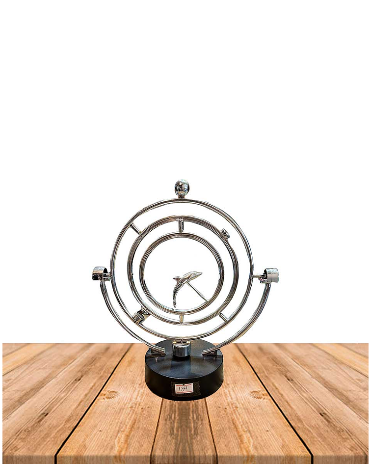 Pendulo orbital cinético