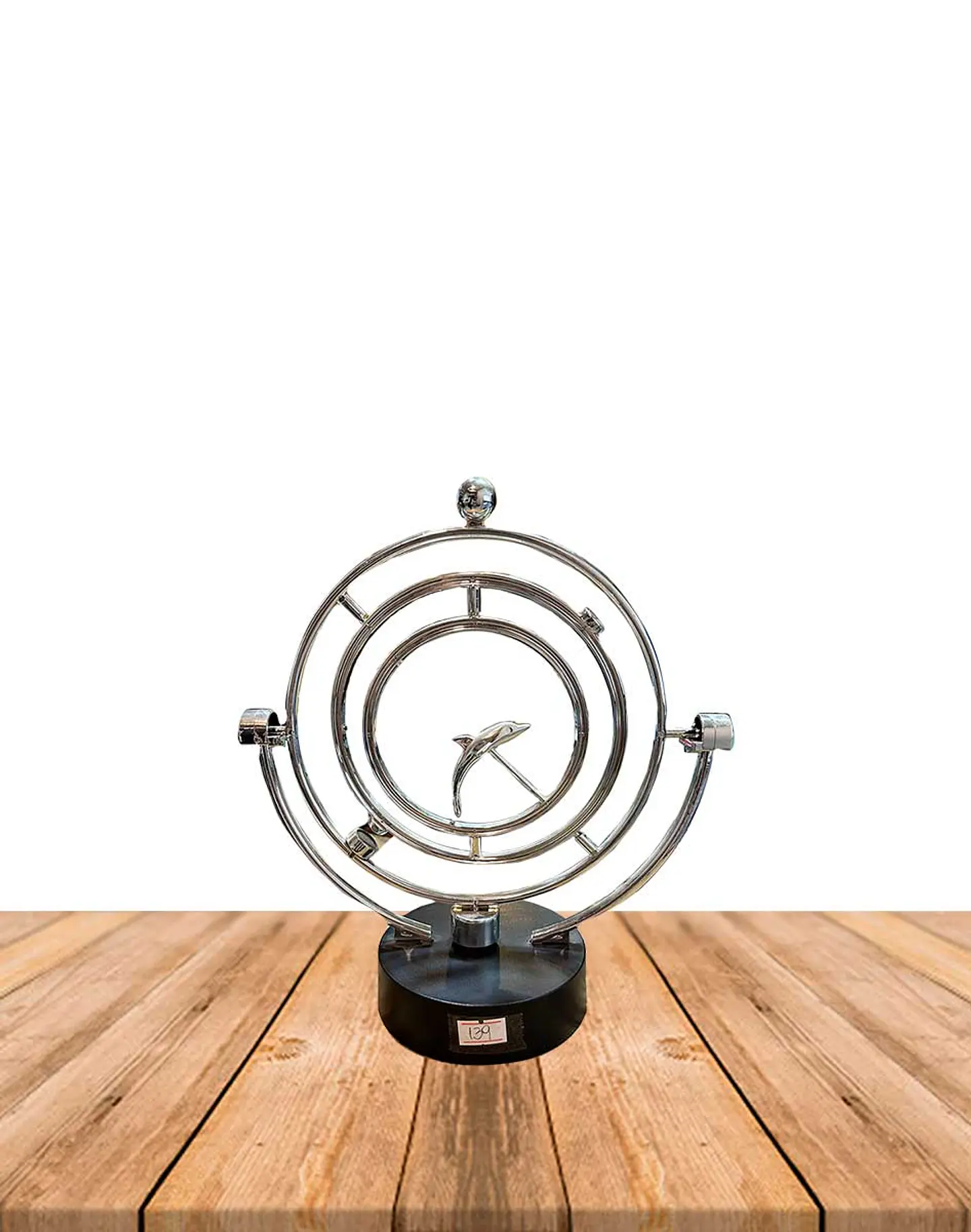 Pendulo orbital cinético 2