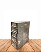 Tubo Para Rellenar Dark Horse Carbón Packs 5 Displays - Miniatura 3