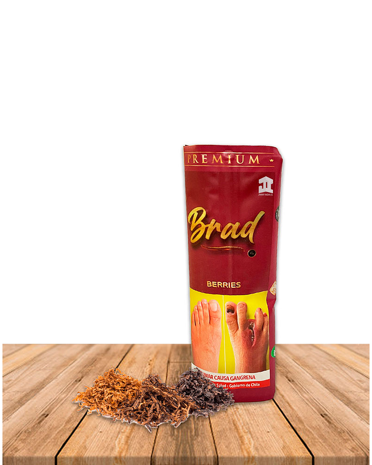 Tabaco  BRAD  45g   Premium