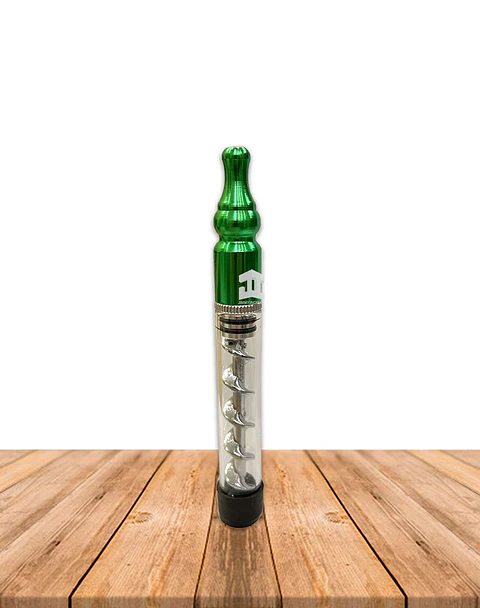 Pipa de Vidrio Espiral  Grande DK8472