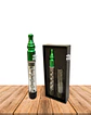 Pipa de Vidrio Espiral  Grande DK8472 - Miniatura 2
