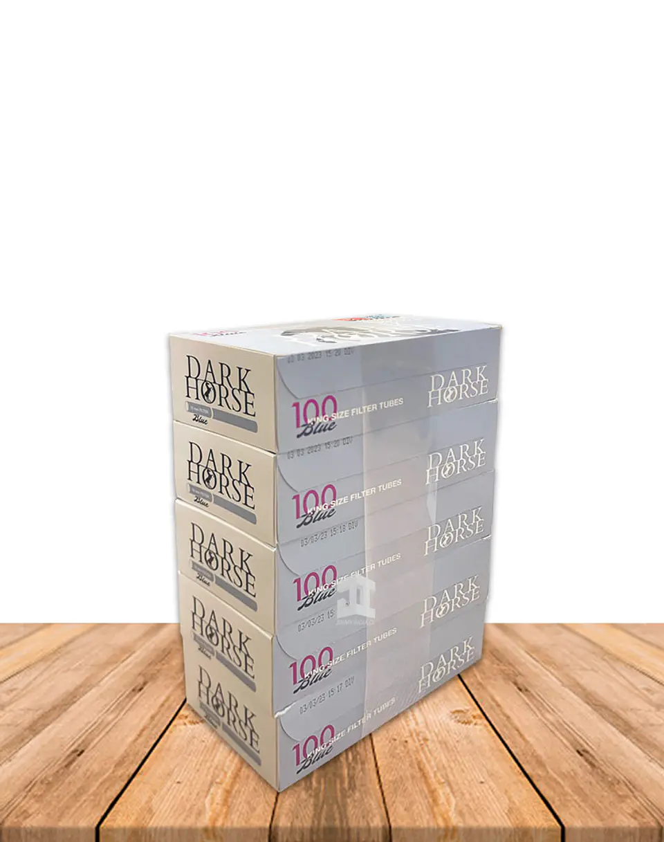 Tubo Para Rellenar Dark Horse BLUE Pack 5 Displays 3