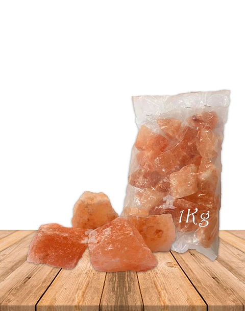 Bolsas de Sal del Himalaya 1 Kg