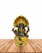 Dios Ganesh  en Poliresina    7