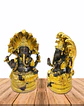 Dios Ganesh  en Poliresina    7