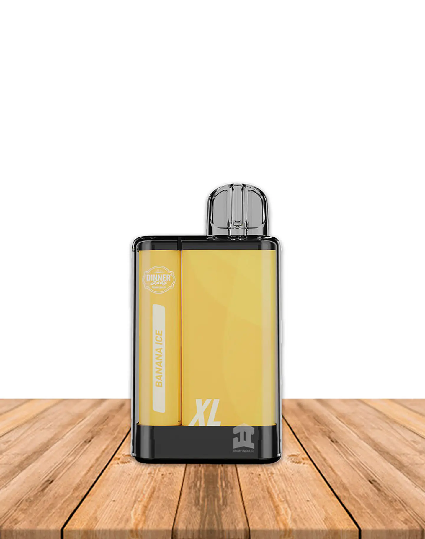 Vaporizador Dinner Lady XL Banana ICE 2