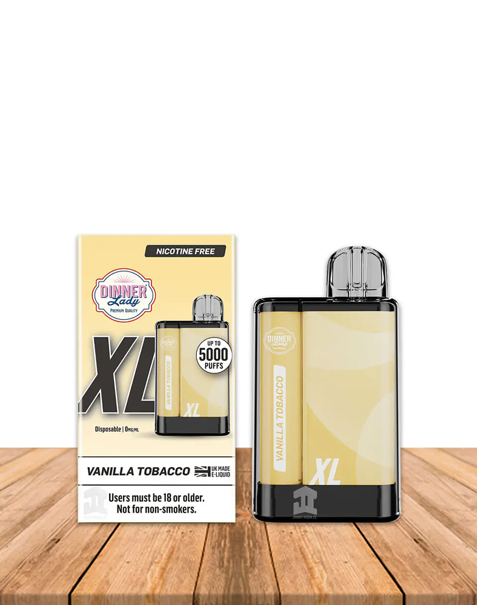 Vaporizador Dinner Lady XL Vainilla Tabacco 1