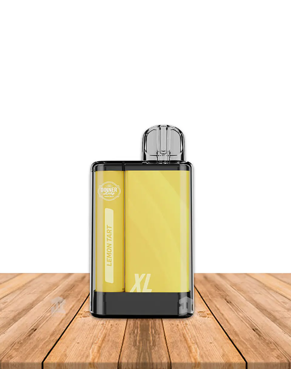 Vaporizador Dinner Lady XL Lemon Tart 2