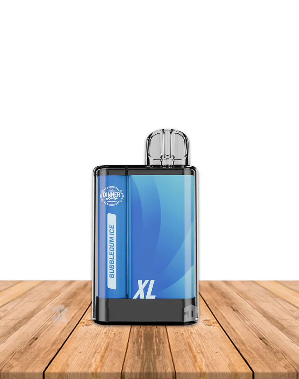 Vaporizador Dinner Lady XL Bubblegum ICE 2