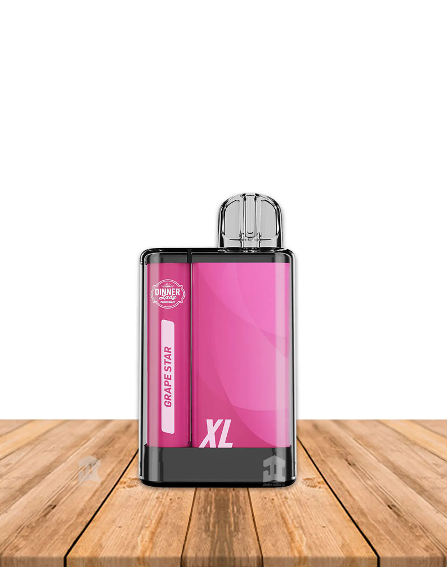Vaporizador Dinner Lady XL Grape Star 2