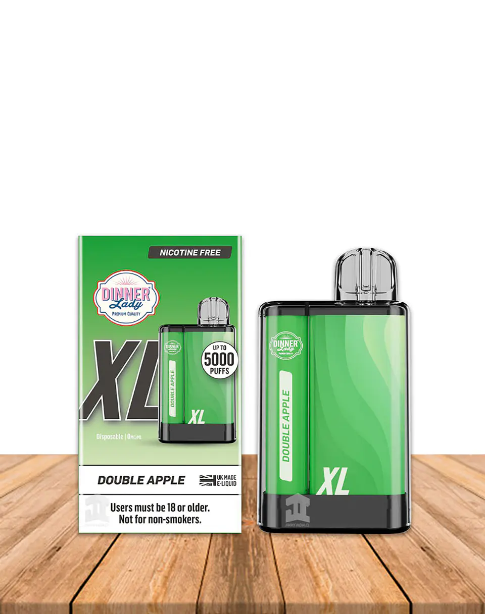 Vaporizador Dinner Lady XL Double Apple 1