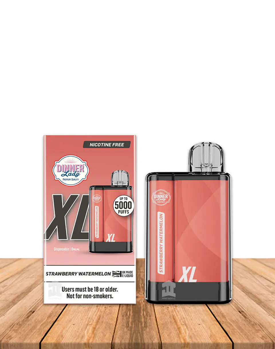 Vaporizador Dinner Lady XL Strawberry Watermelon 1