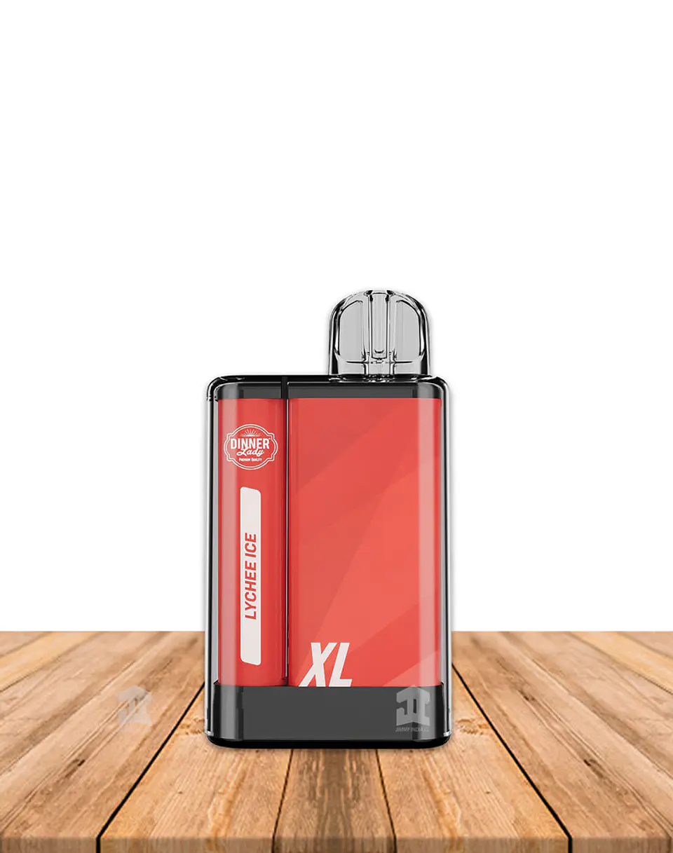 Vaporizador Dinner Lady XL Lychee ICE 2