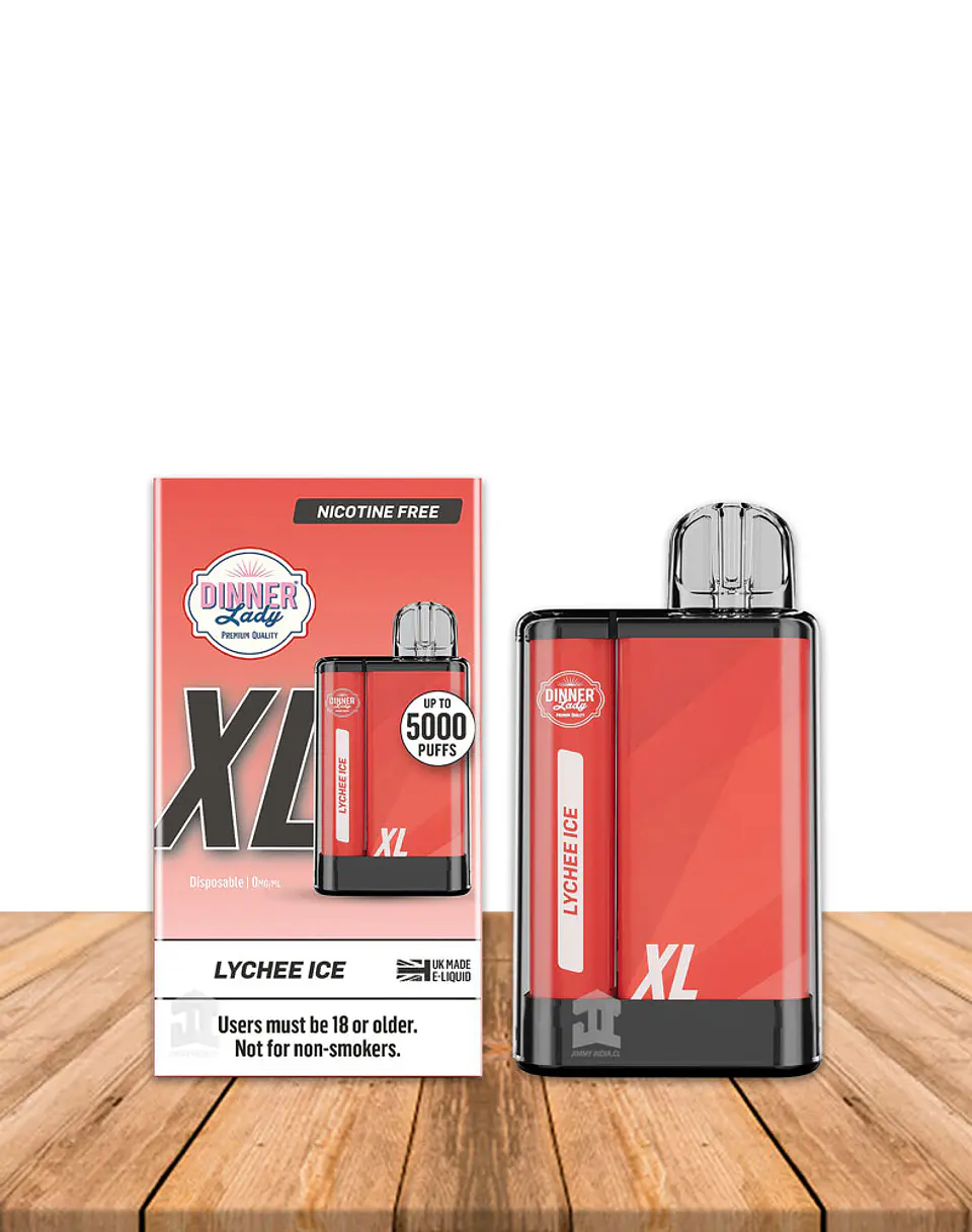 Vaporizador Dinner Lady XL Lychee ICE 1