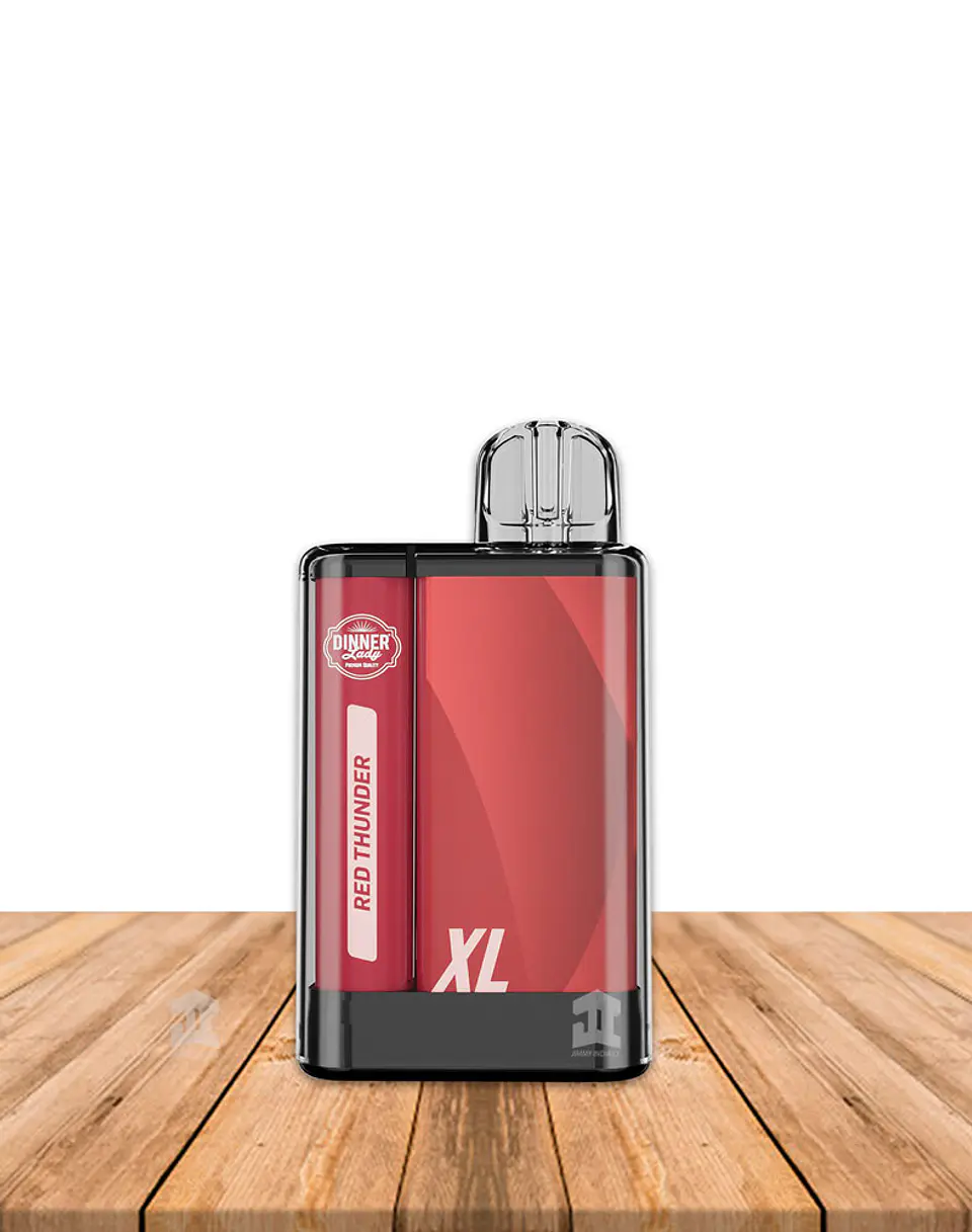 Vaporizador Dinner Lady XL Red Thunder 2