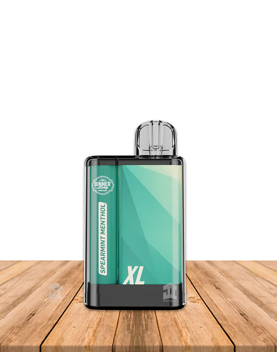 Vaporizador Dinner Lady XL Spearmint Menthol 2