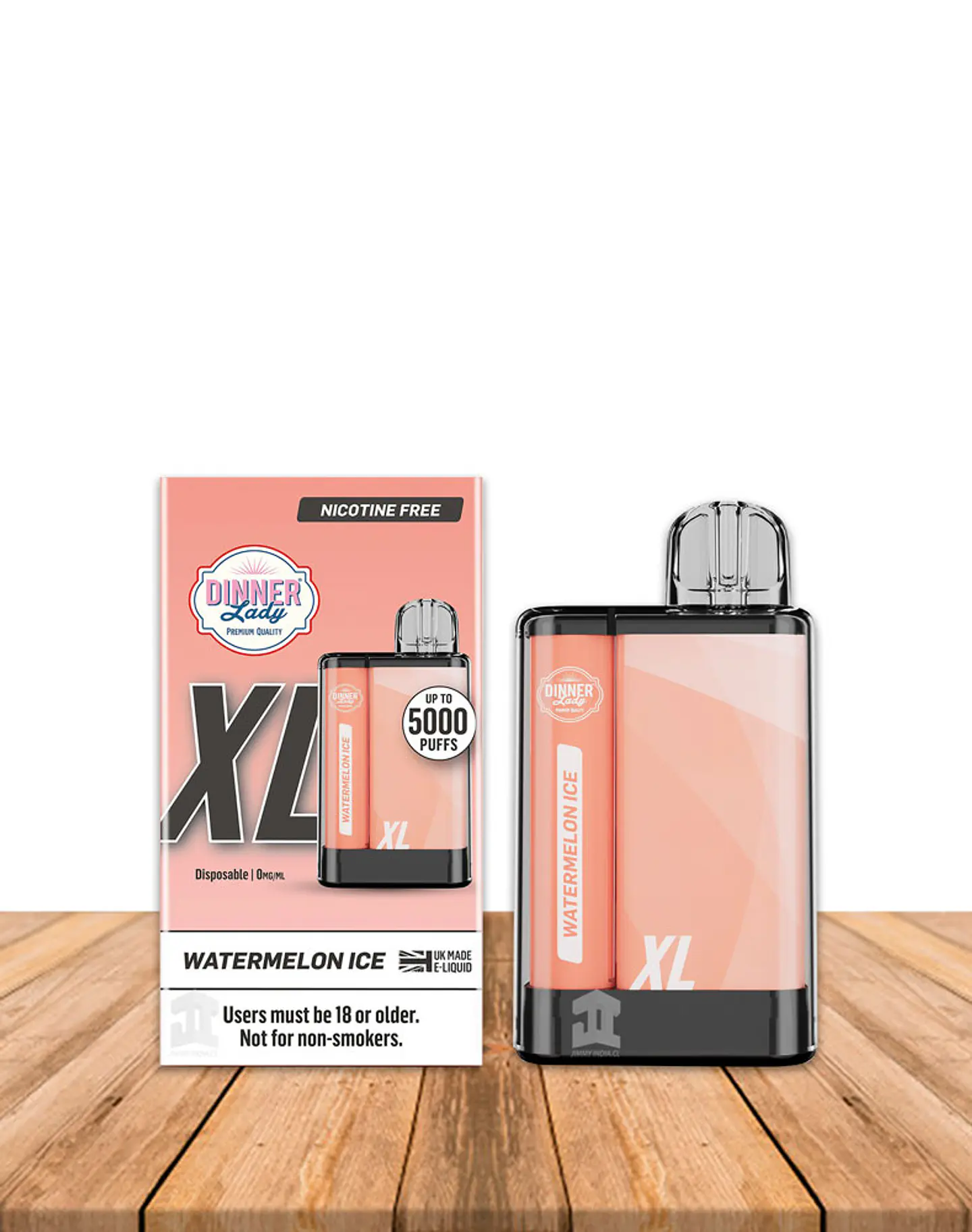 Vaporizador Dinner Lady XL Watermelon ICE 1