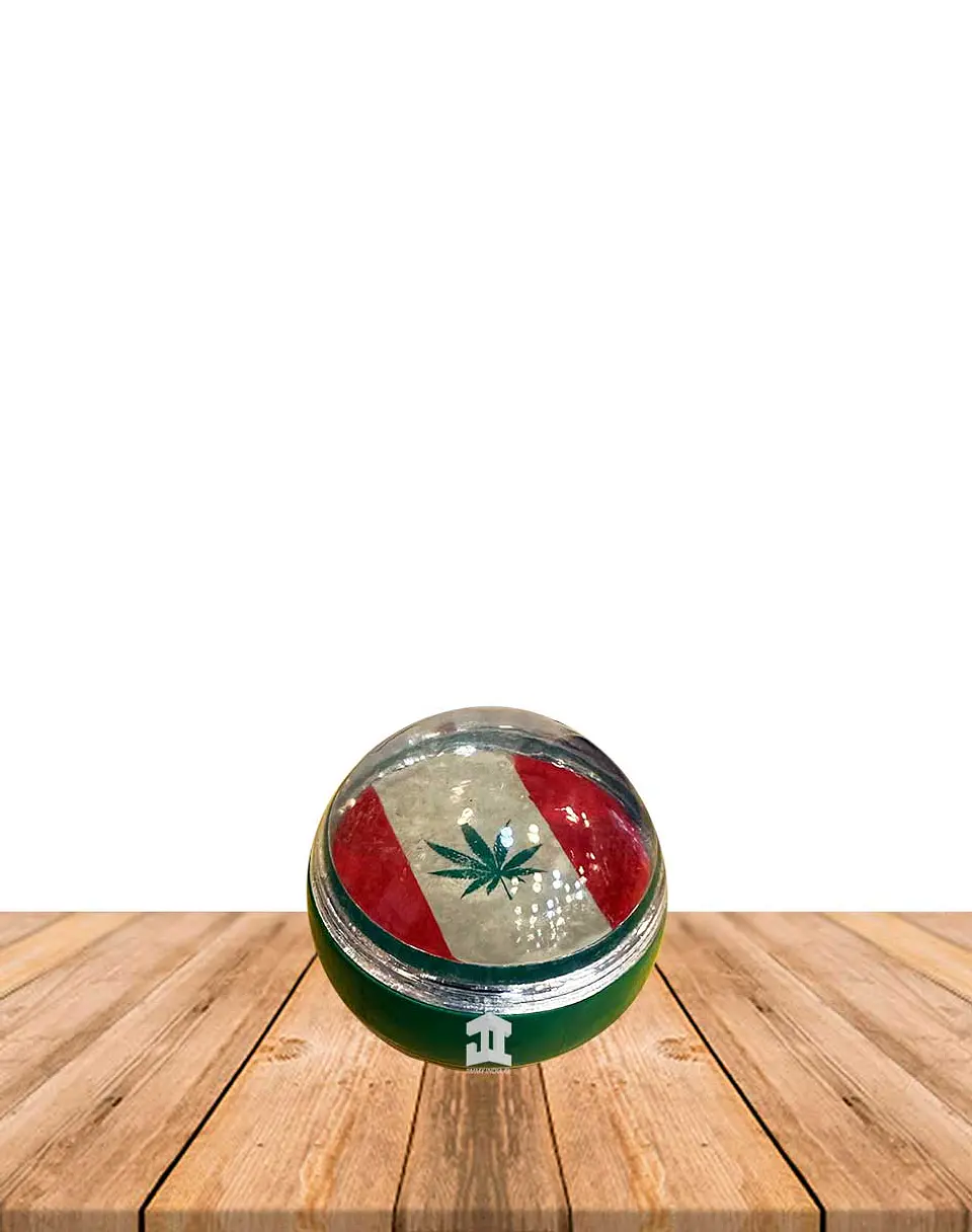 Moledor Acrilico Bola DK5556 1