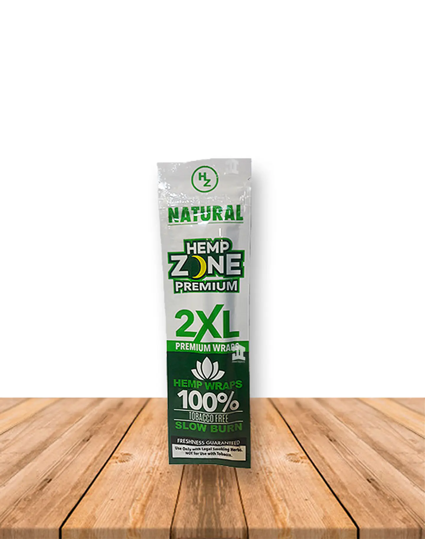  Blunt Hemp Zone 2 XL Natural 2