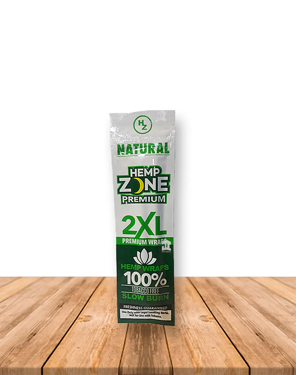  Blunt Hemp Zone 2 XL Natural 2