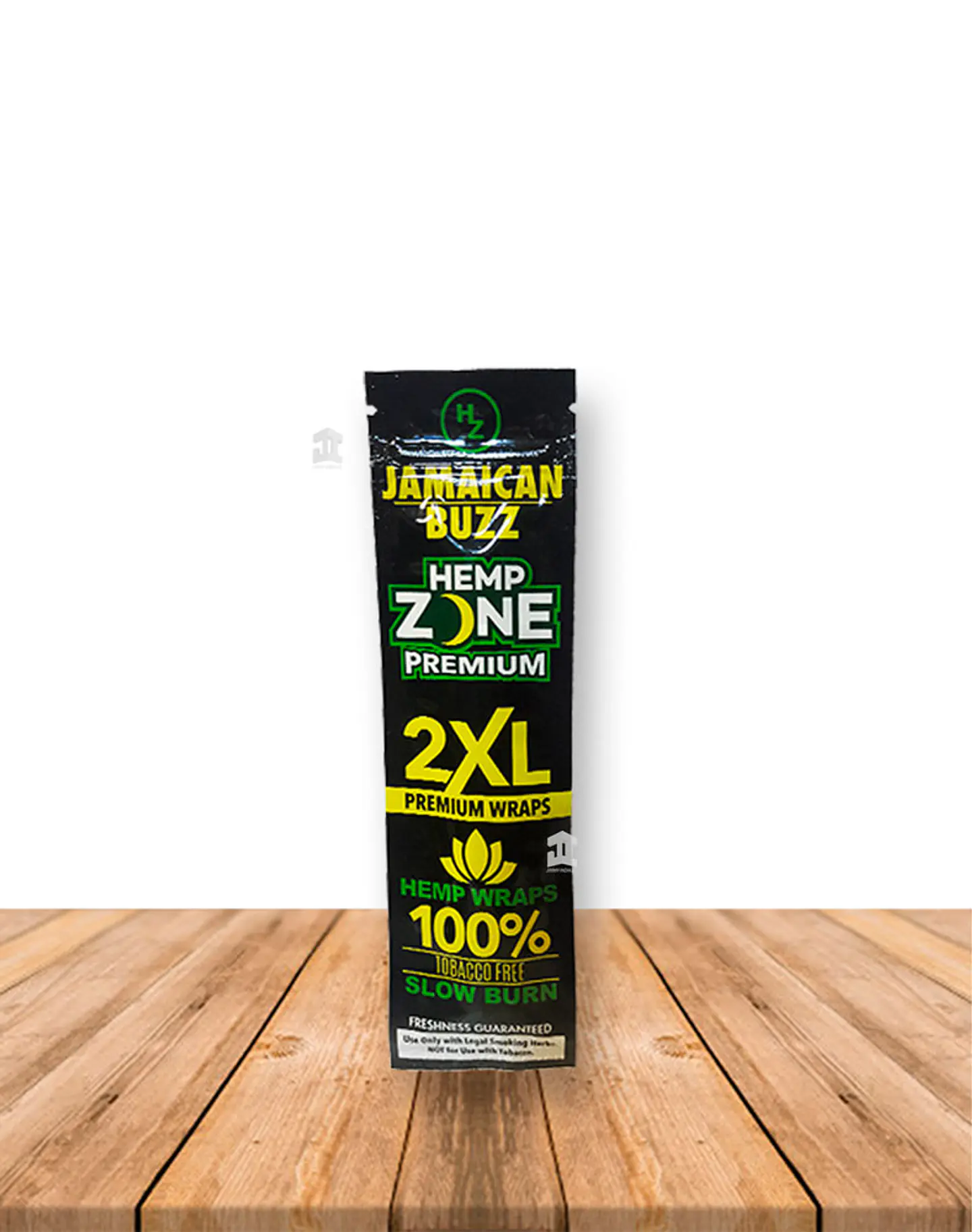 BLunt Hemp Zone Jamaican Buzz 2XL 25 2
