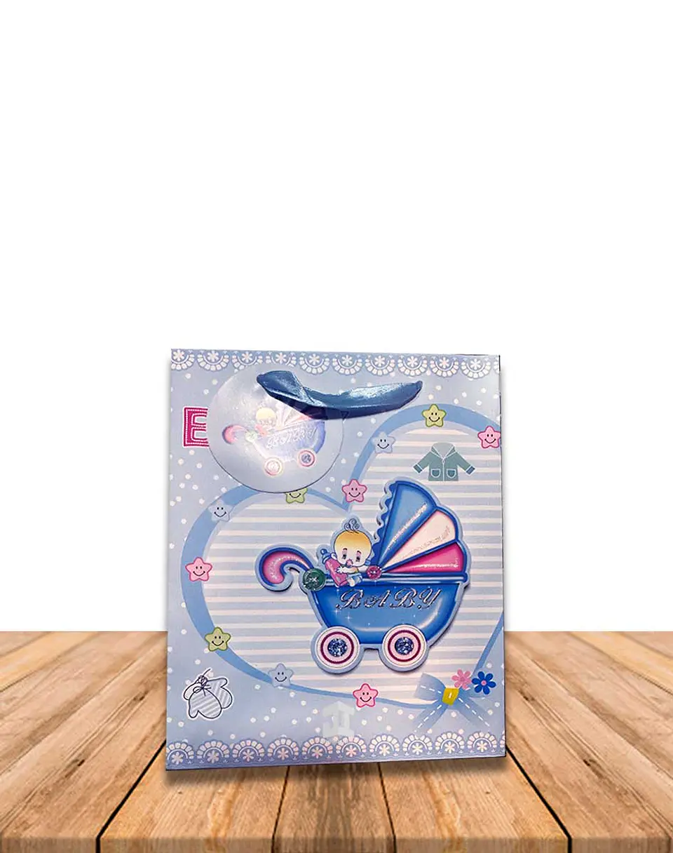Bolsa De Regalo Niños Con Relieve  1