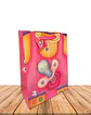 Bolsa De Regalo Mediana Niños con Relieve Oferta Docena - Miniatura 1