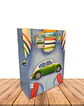 Bolsa De Regalo Mediana Niños con Relieve Oferta Docena - Miniatura 3