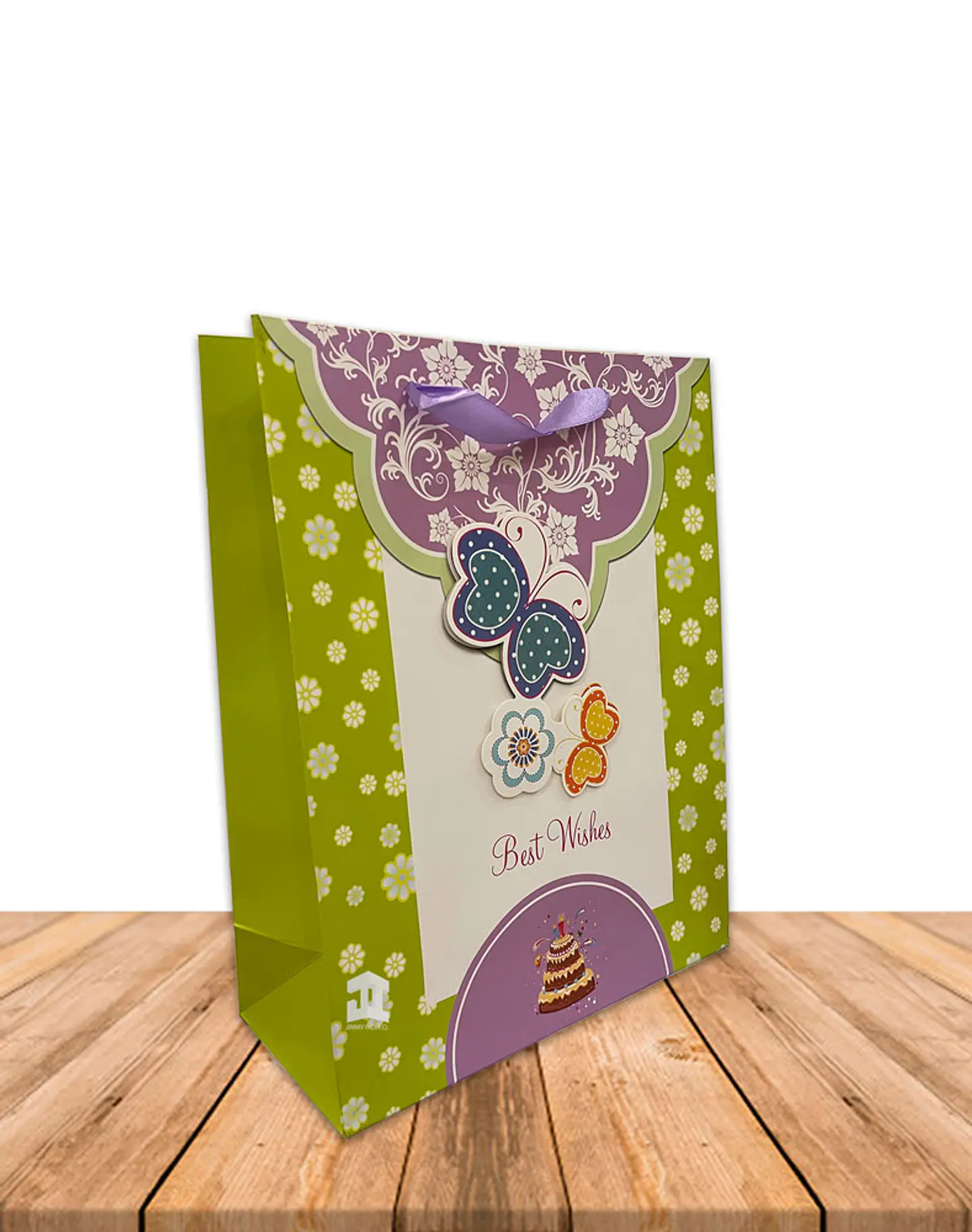 Bolsa De Regalo Mediana Niños con Relieve Oferta Docena 4
