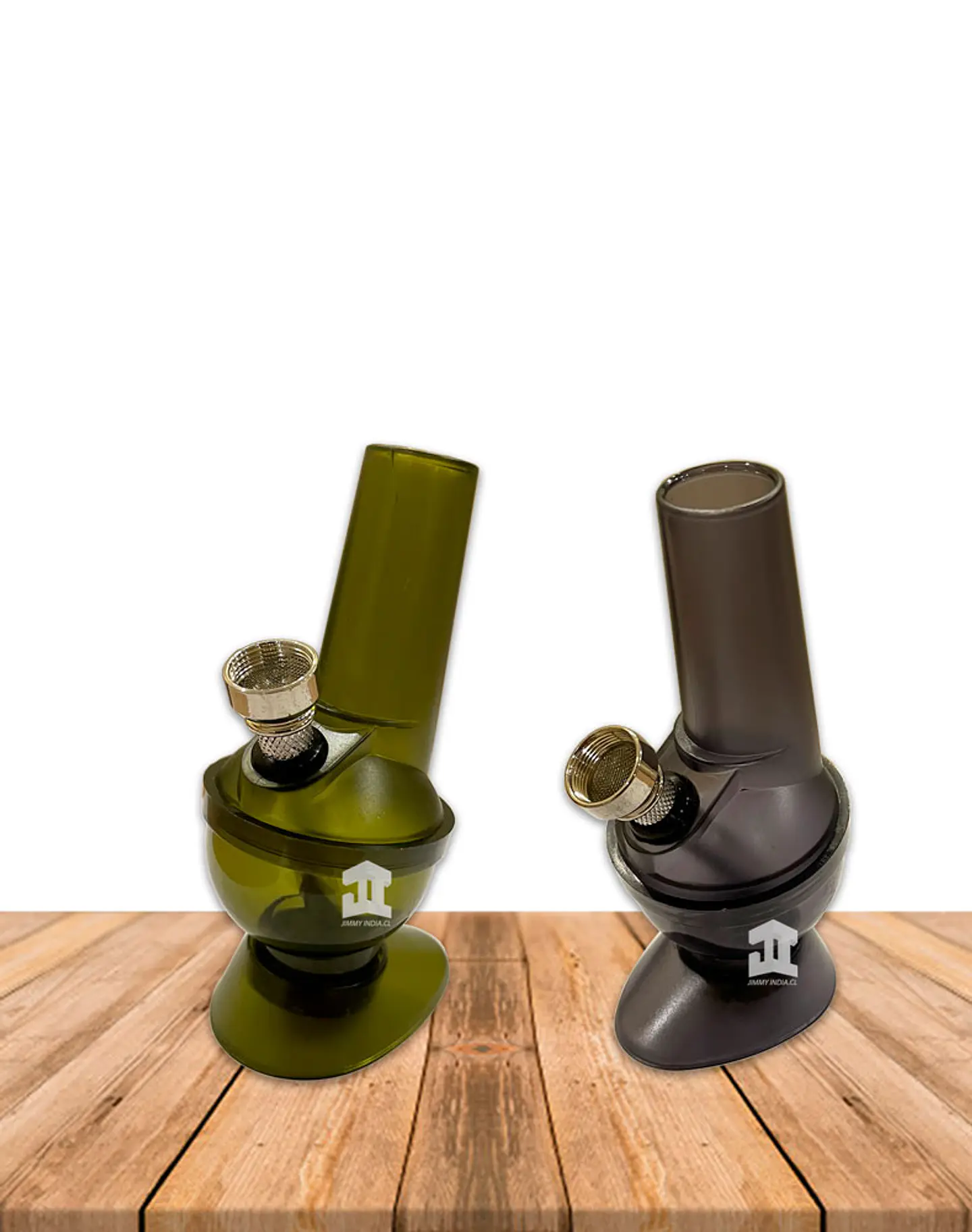 Mini Bong Acrilico Modelo DK8435  1