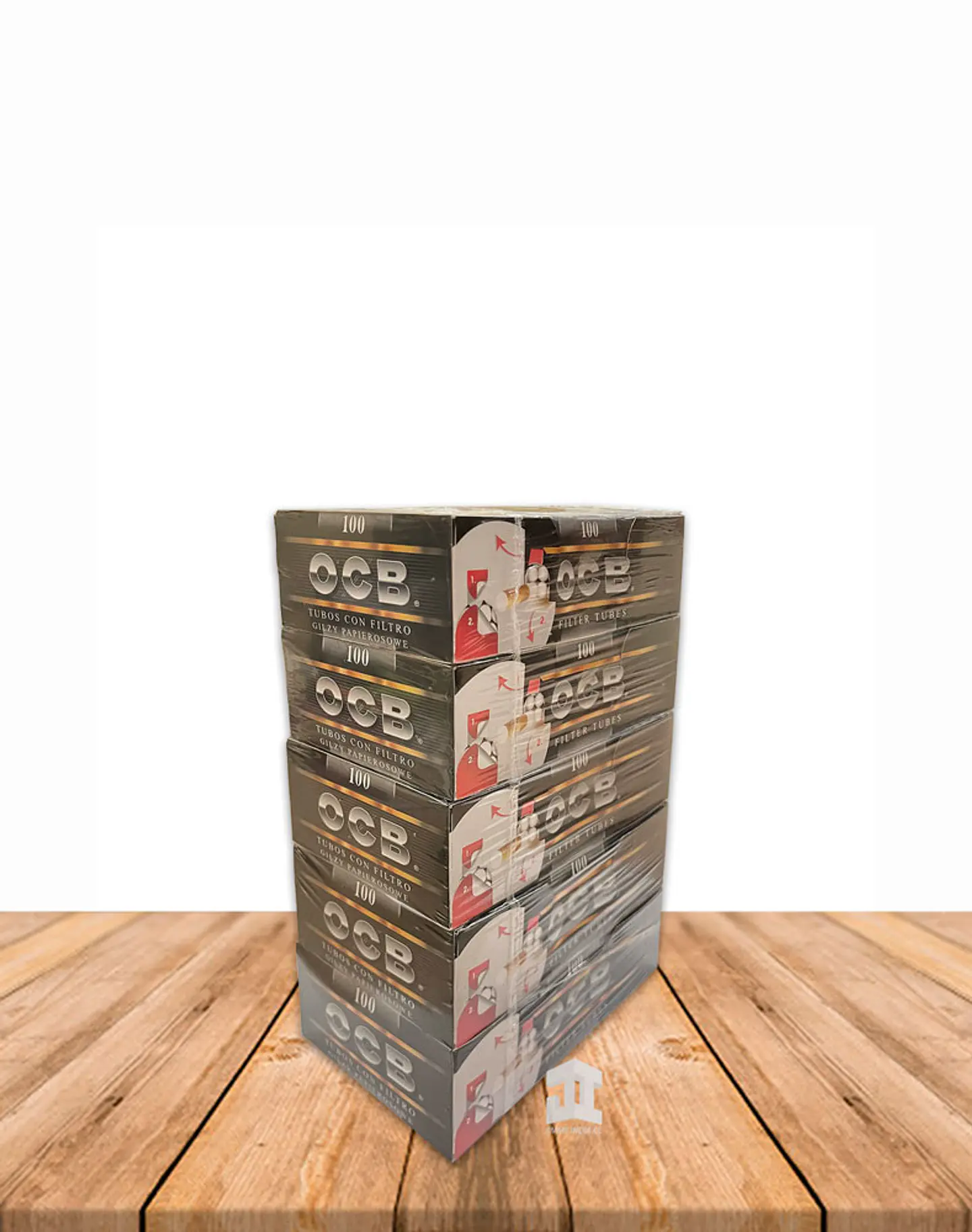 Tubos Ocb Premium Pack 5 Displays 1
