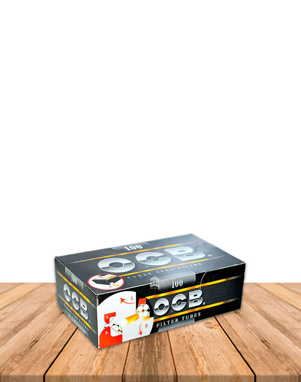 Tubos Ocb Premium Pack 5 Displays 3