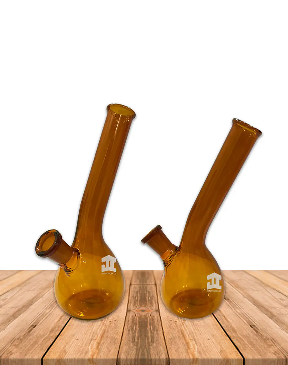 Pipa de Vidrio Modelo  B-008 2