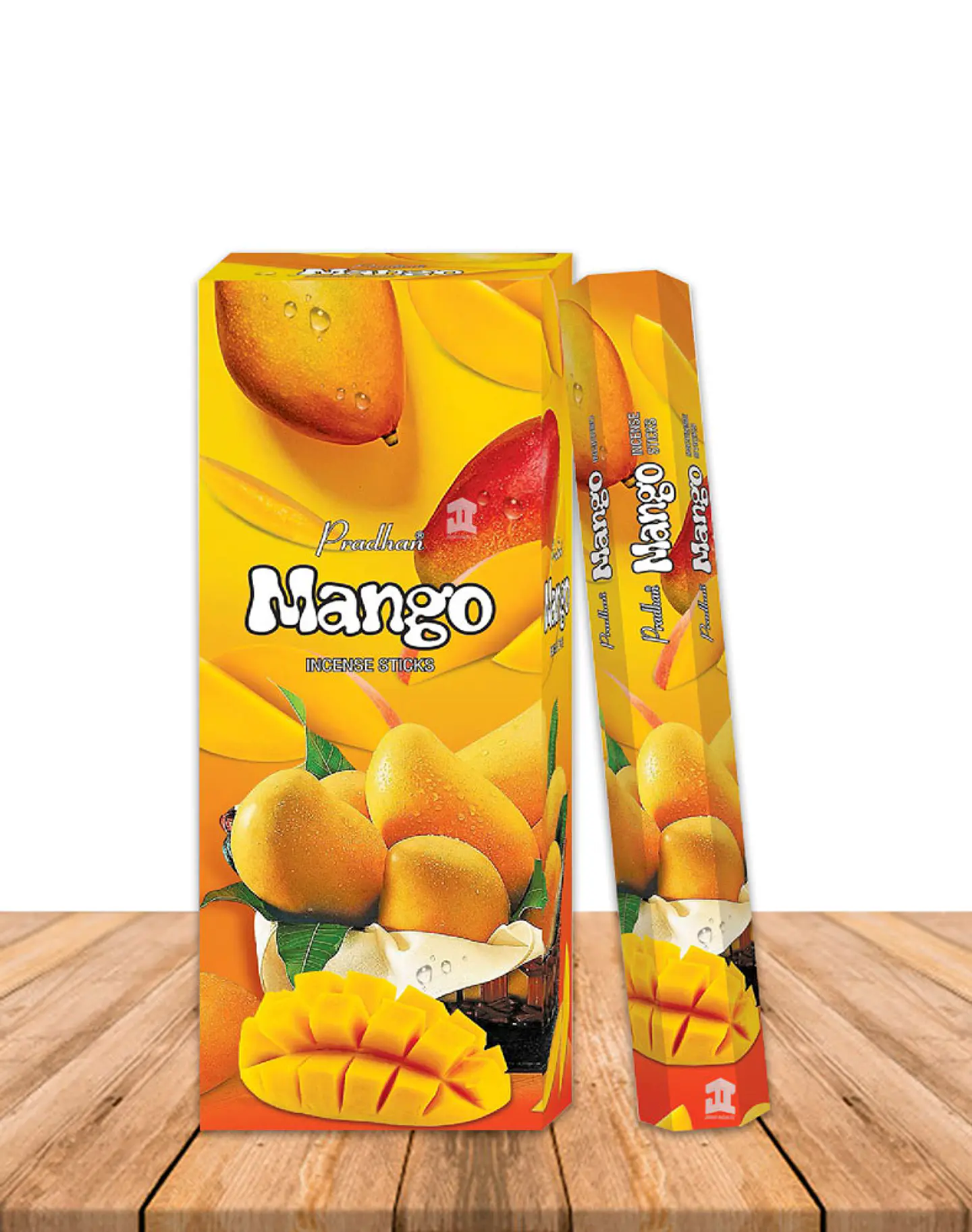 Incienso Formato Hexagonal Mango 1