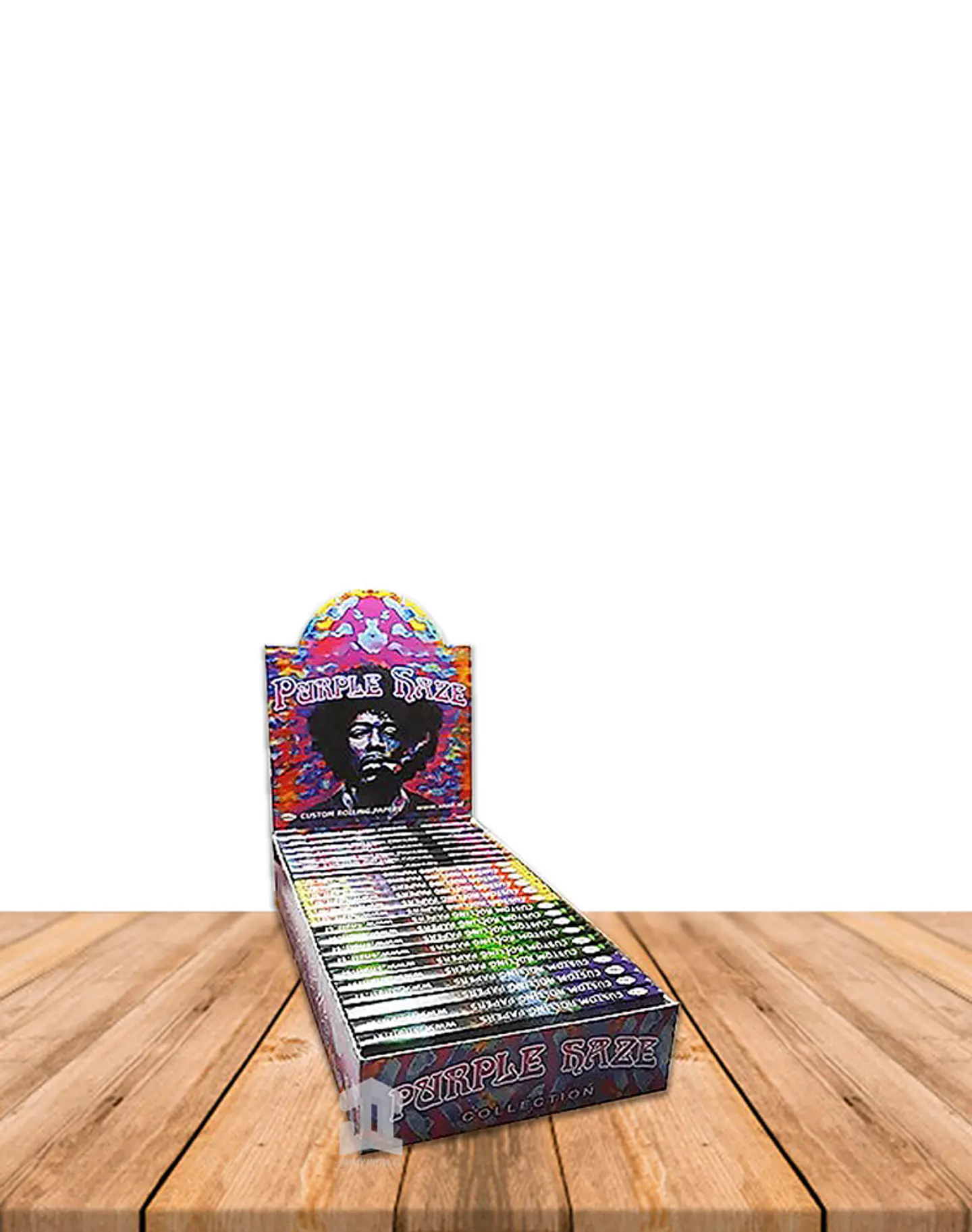 Papelillo Jimmy Hendrix 1/4  2