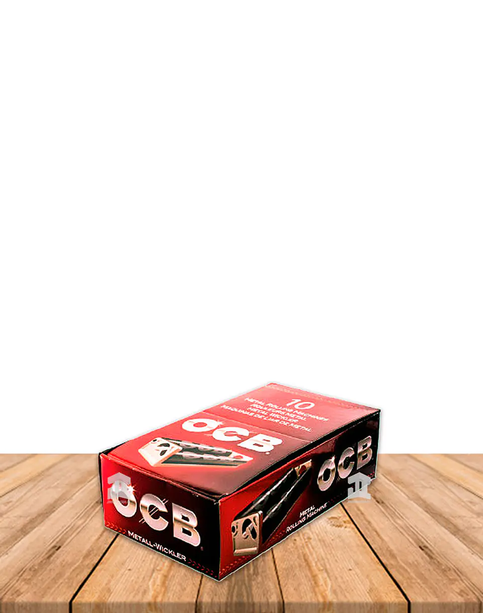 Enroladora Metálica OCB Nº1  2