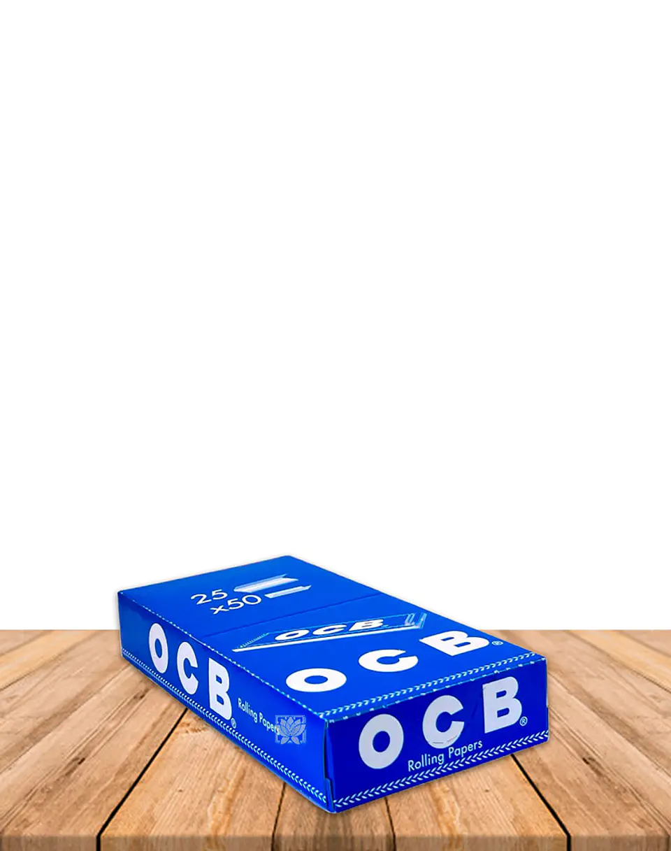 Papelillo OCB AZUL #1 1