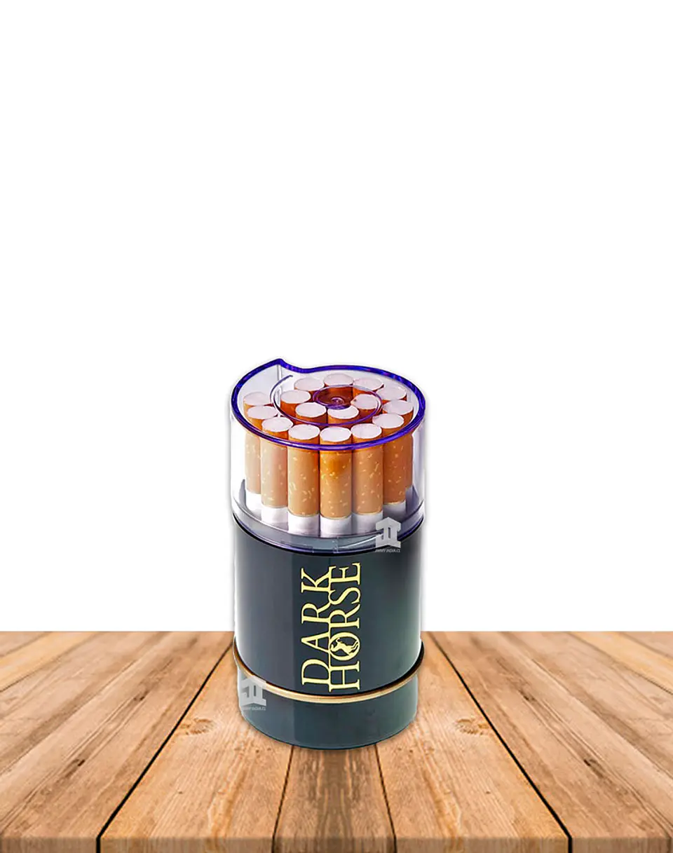 Cigarreras Dark Horse Redondo  2
