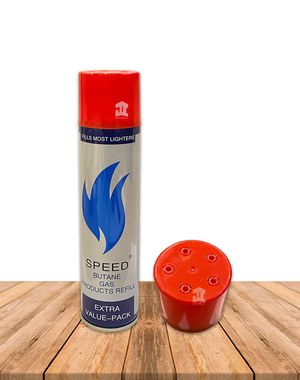 Gas Butano Speed 300 ml  1