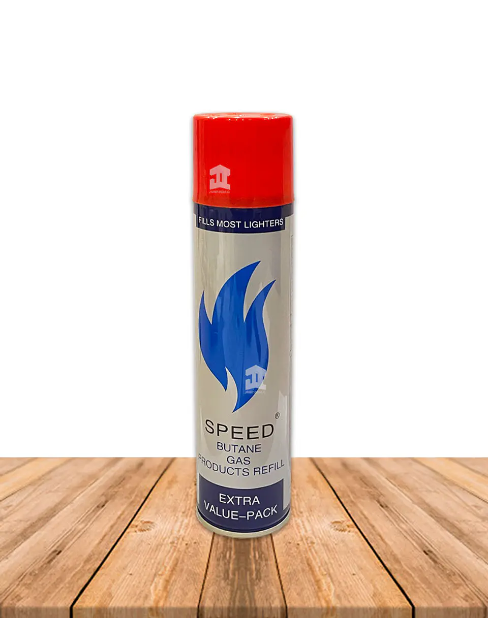 Gas Butano Speed 300 ml  3