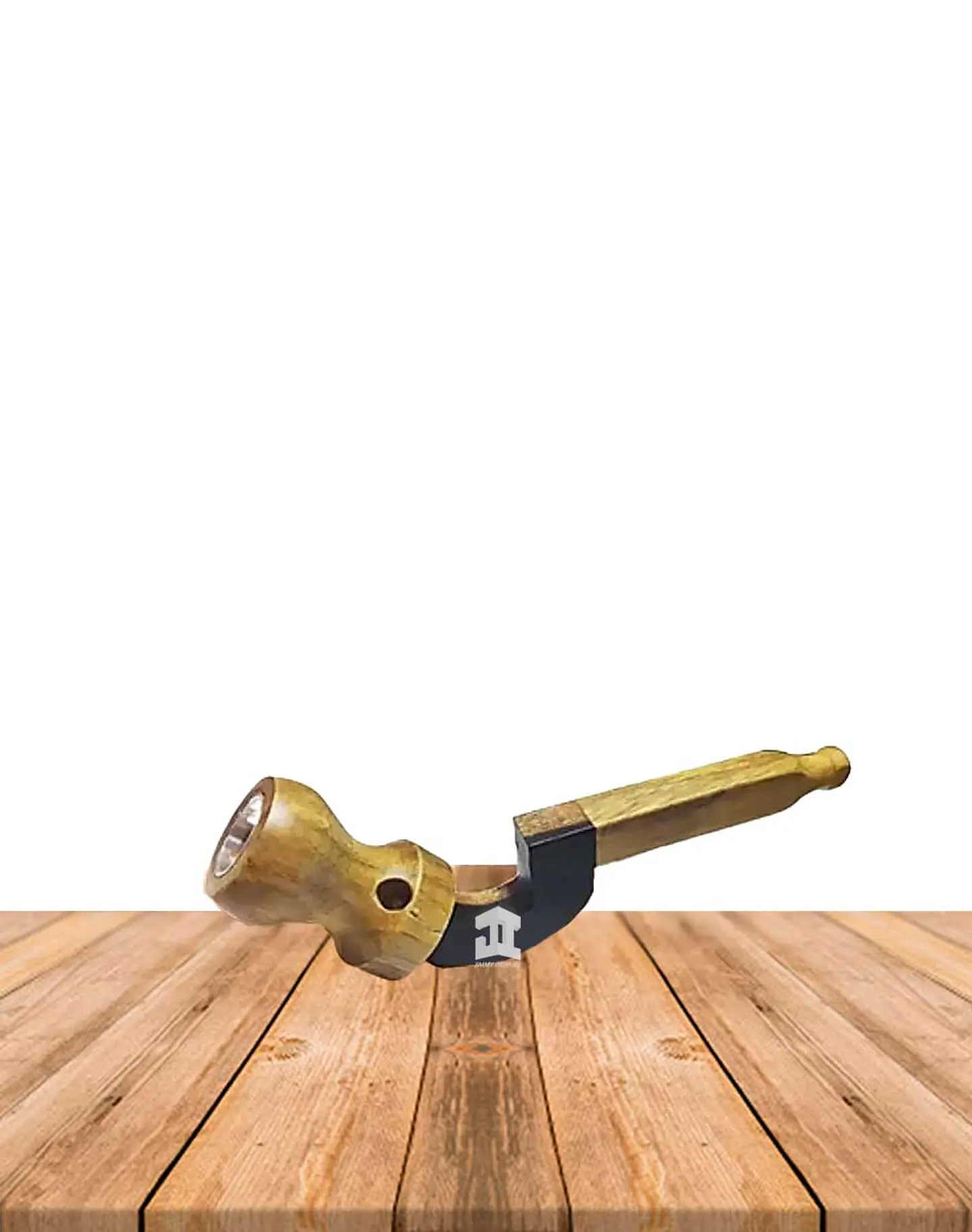 Pipa De Madera Desarmable  1