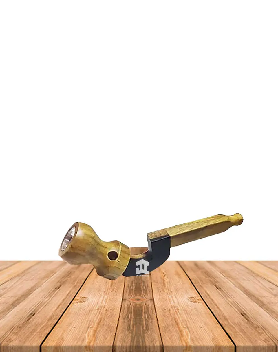 Pipa De Madera Desarmable  1