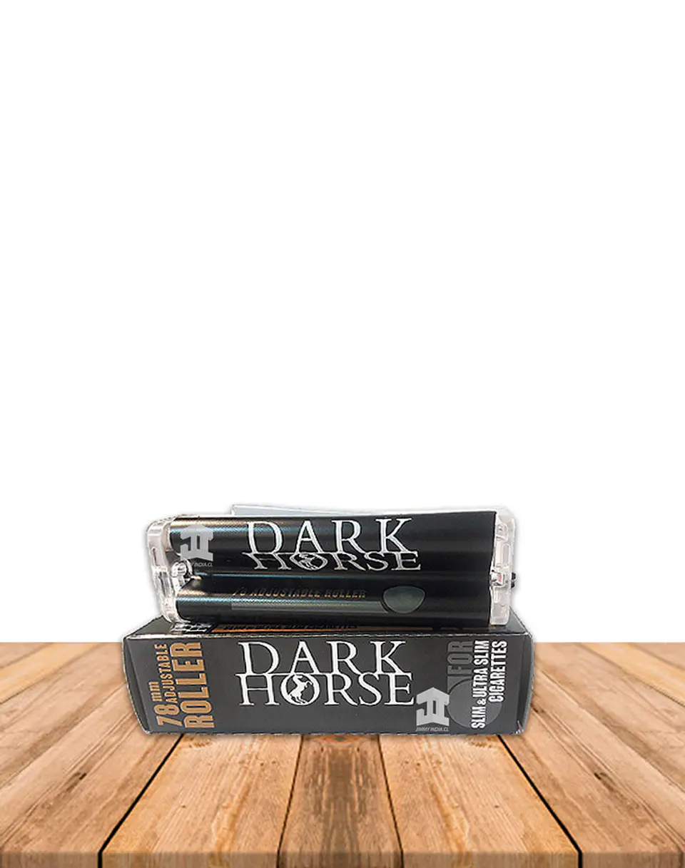Dark Horse Adjustable Negra 1 1/4  2