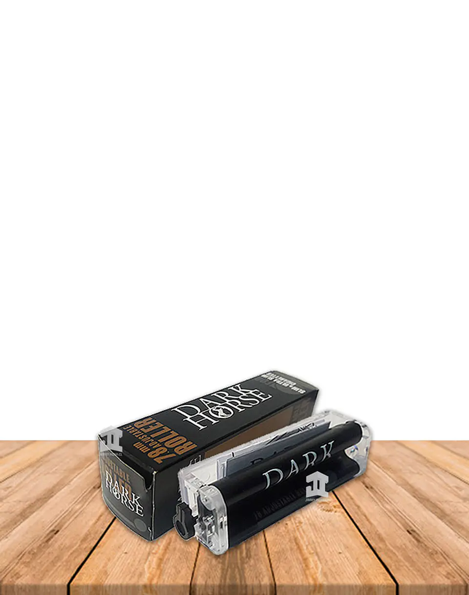 Dark Horse Adjustable Negra 1 1/4  1