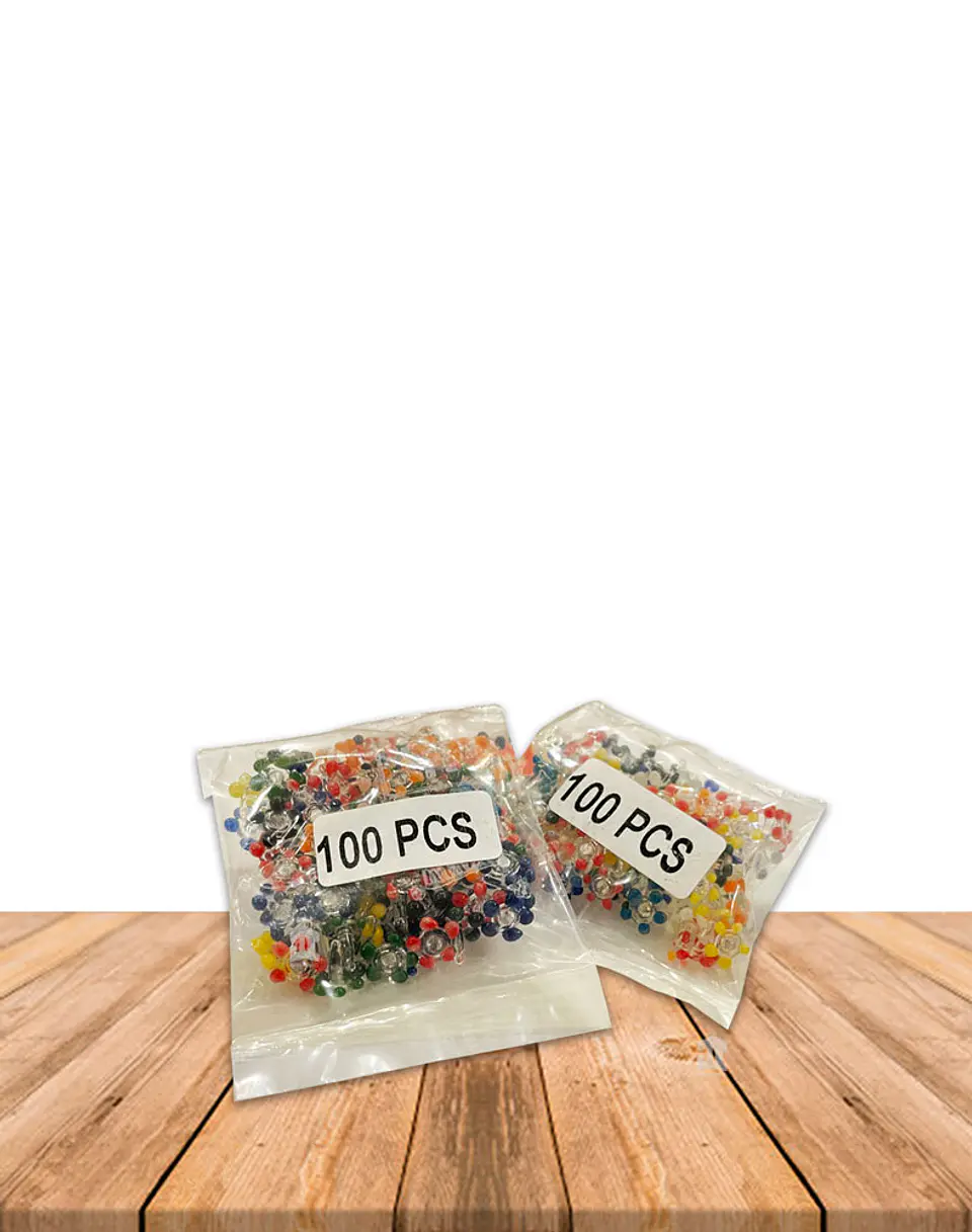 Rejilla Pyrex Pack 100Und 3