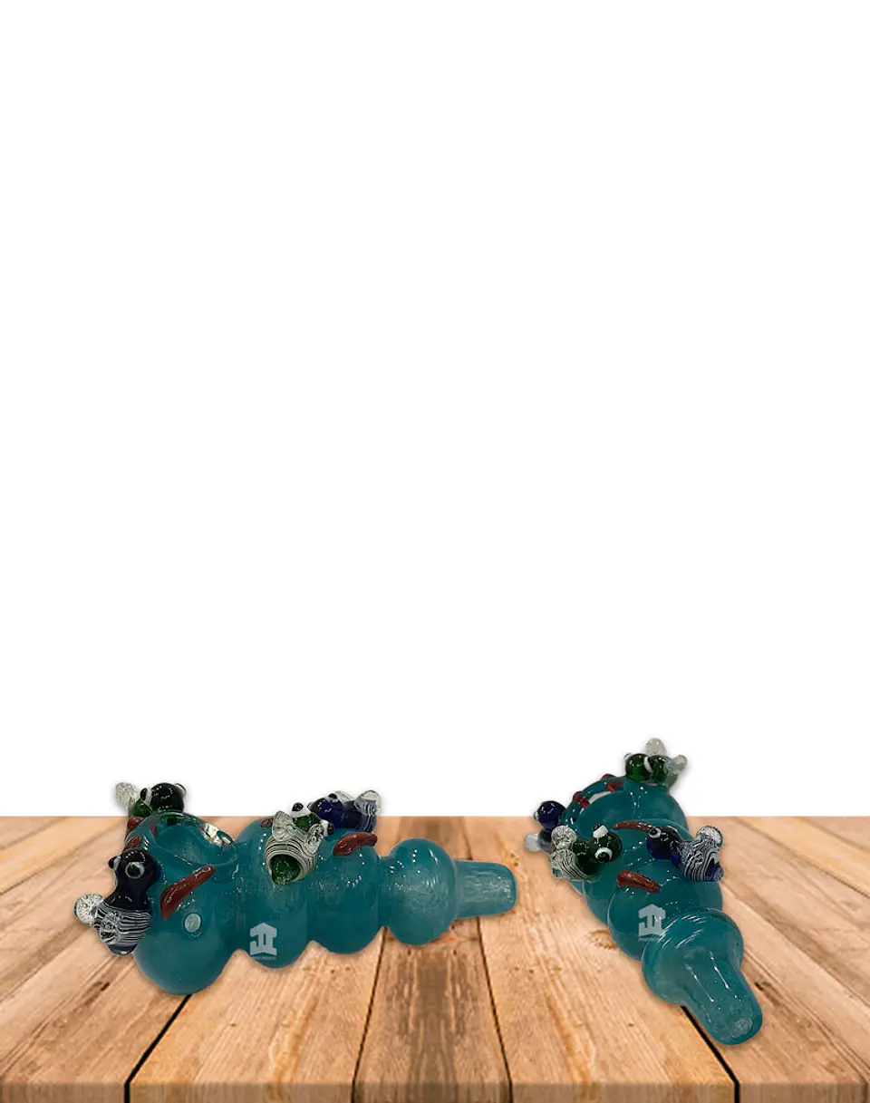 Pipa Pyrex Grande Abejas 4