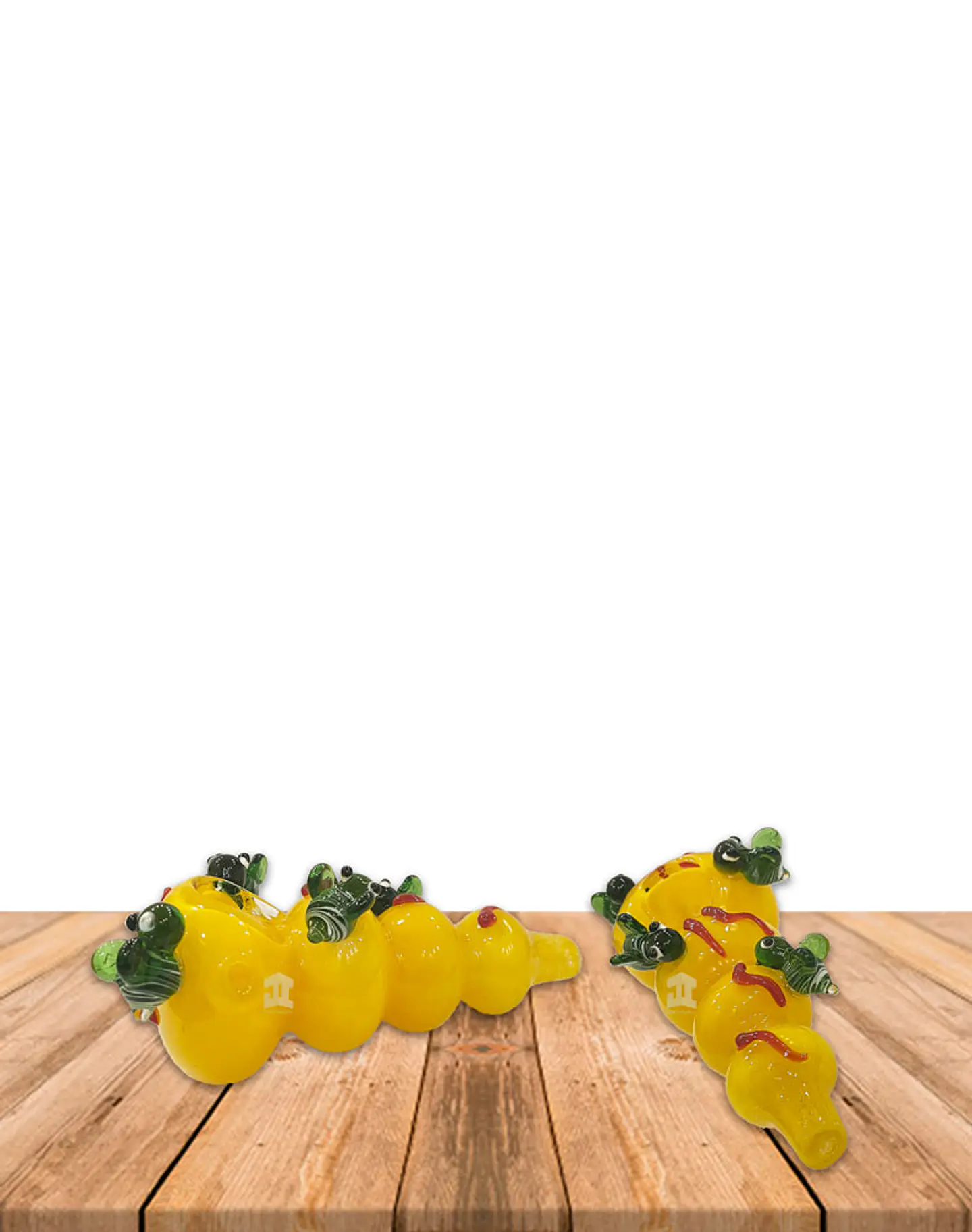 Pipa Pyrex Grande Abejas 4