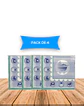 Servilletas Baby Shower PACK DE 4 - Miniatura 1